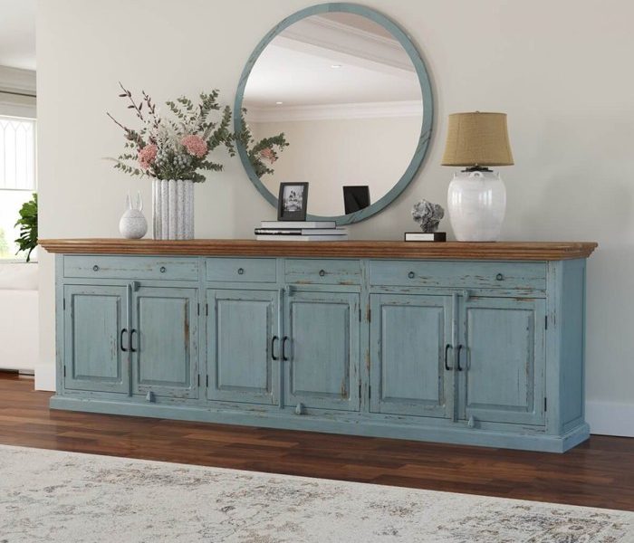 Wohnzimmer sideboard lang