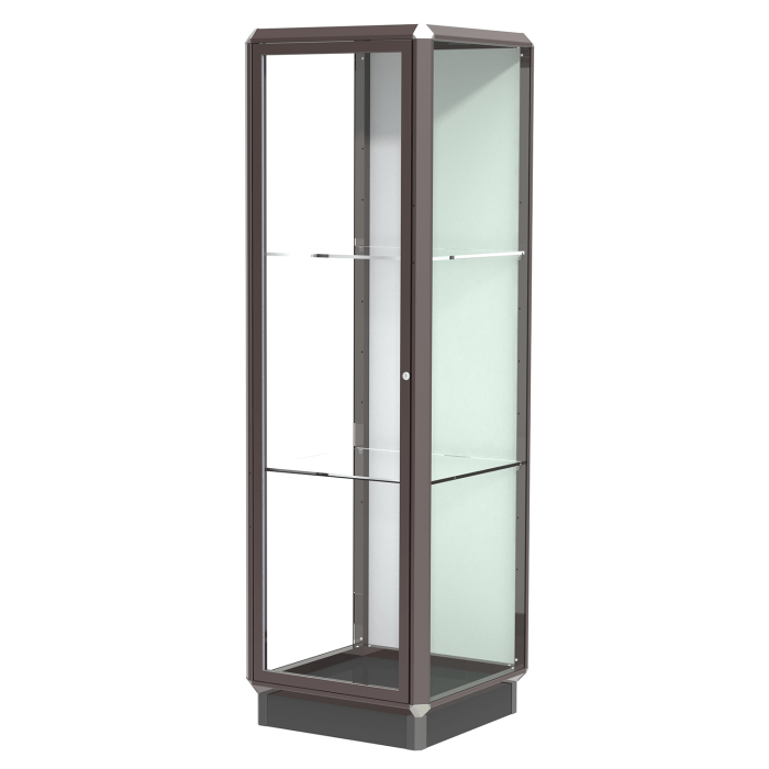 Deko vitrine wohnzimmer