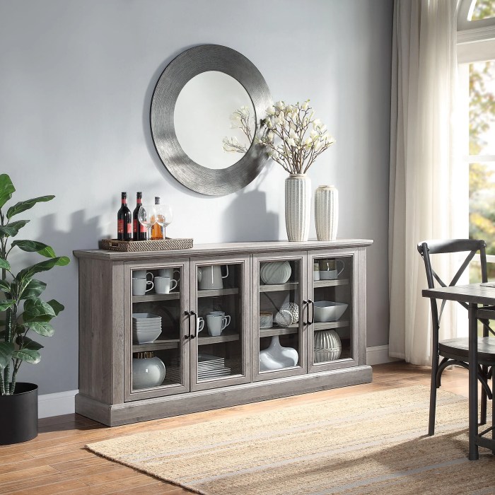 Wohnzimmer sideboard lang