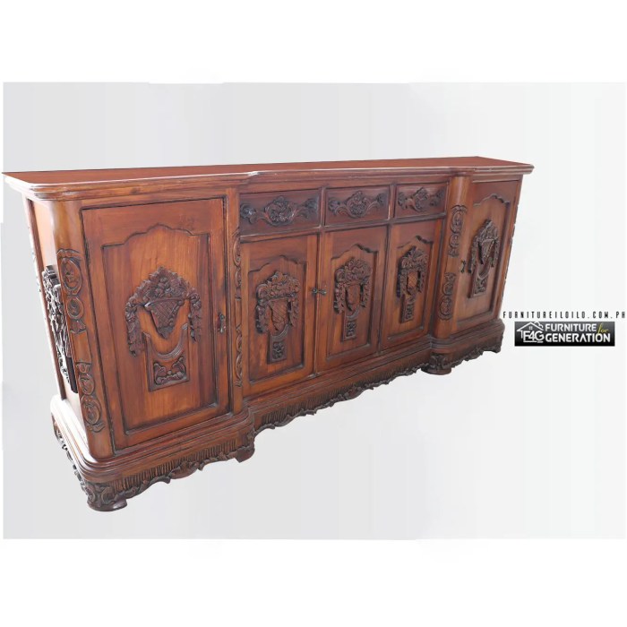 Hänge sideboard wohnzimmer