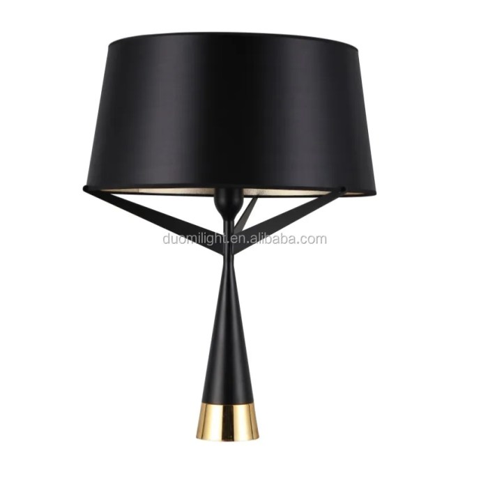 Deckenlampe wohnzimmer schwarz gold