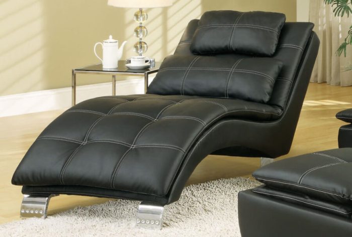 Wohnzimmer sessel schwarz