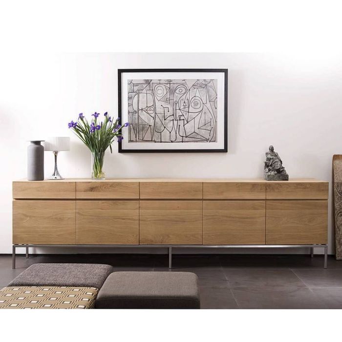 Sideboard sideboards contemporary tudor buffets thornton entryway lamps wohnzimmer luxus homemate lamp homeadore