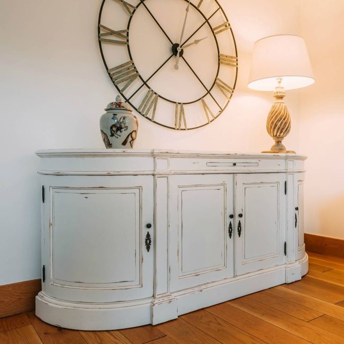 Wohnzimmer sideboard landhausstil