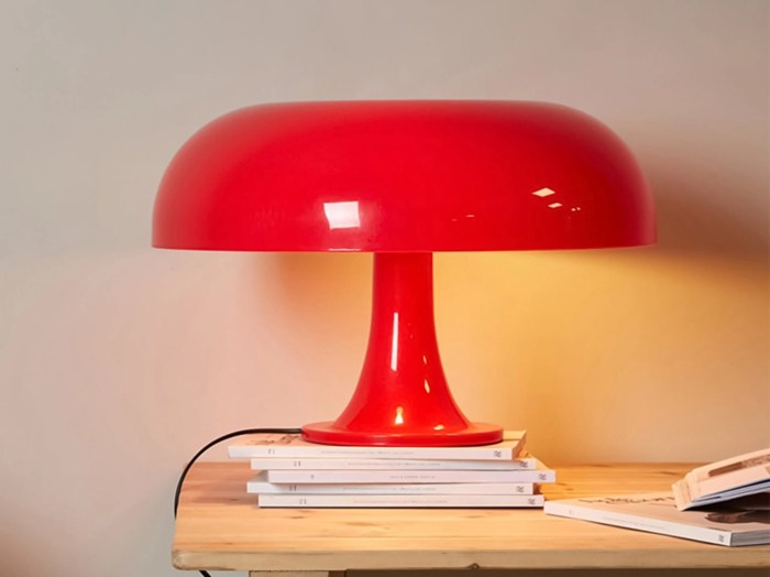 Retro lampe wohnzimmer