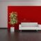 Rote Wandfarbe Wohnzimmer Ideen & Inspiration