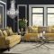 Wohnzimmer Silber Gold Edle Eleganz